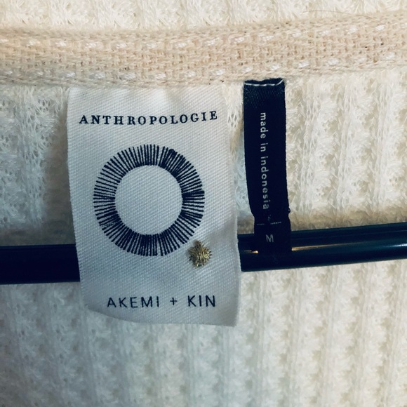 Akemi + Kin Light Sweater Top - Picture 3 of 4